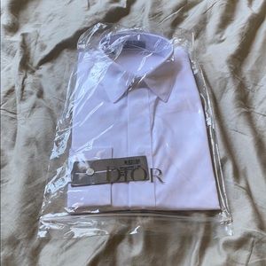 Men’s Dior Dress Shirt